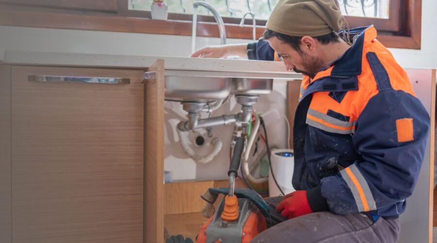 Local water heater installation in Monroe, WA